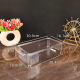 Plastic Tupperware Set - 4 Pieces